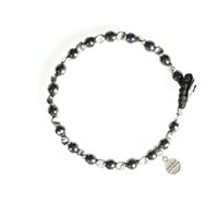 Bracciale Gerba Uomo in Argento SUN02